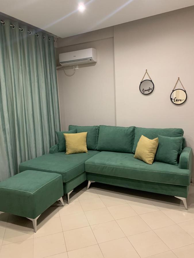 Girasole Apartments Вльора Екстер'єр фото