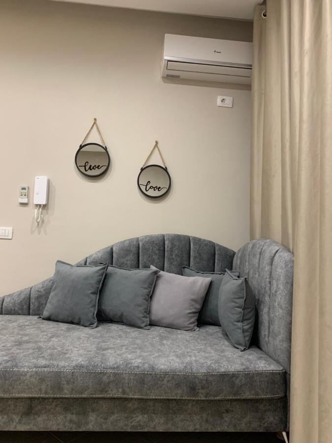 Girasole Apartments Вльора Екстер'єр фото