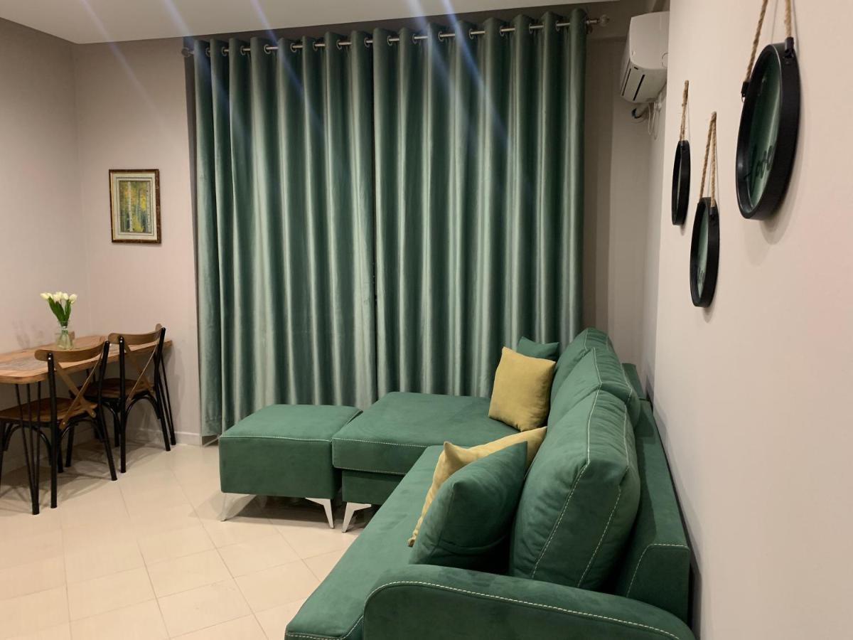Girasole Apartments Вльора Екстер'єр фото