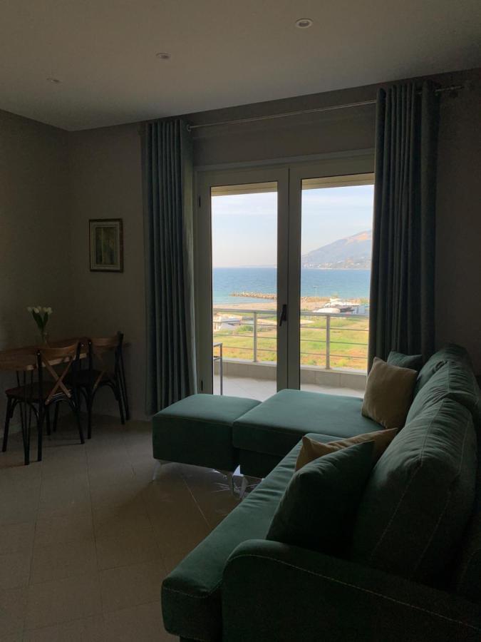 Girasole Apartments Вльора Екстер'єр фото