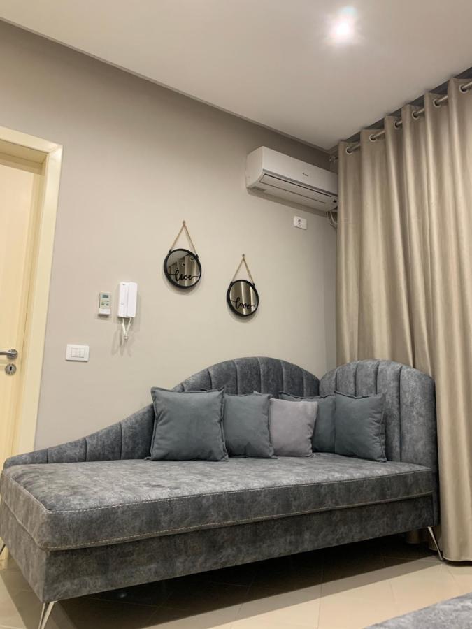 Girasole Apartments Вльора Екстер'єр фото