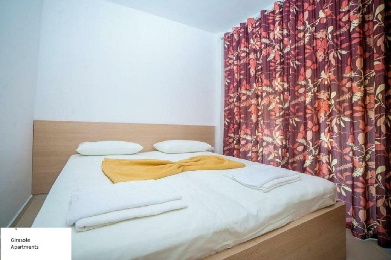 Girasole Apartments Вльора Екстер'єр фото